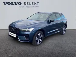 Bleu Utilisé 2024 Volvo XC60 Plus SUV | 51 990 € (Prix juste)