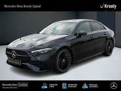 Noir Utilisé 2024 Mercedes A150 AMG line Berline | 39 990 €