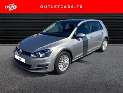Gris tungsten Utilisé 2014 VW Golf VII Cup Berline | 12 900 € (Bon prix)