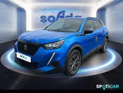 Orange Utilisé 2023 Peugeot 2008 Style SUV | 16 490 € (Bon prix)