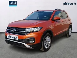 Utilisé 2023 VW T-Cross Life SUV | 20 890 € (Prix juste)