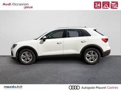 Blanc ibis Utilisé 2022 Audi Q3 Design SUV | 28 990 € (Super prix)