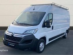 Blanc icy Utilisé 2021 Citroën Jumper Monospace | 14 990 € (Bon prix)
