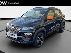 Noir Utilisé 2022 Dacia Spring Comfort Plus Citadine | 9 990 €