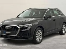 Blanc Utilisé 2022 Audi Q3 Advanced SUV | 36 299 € (Prix juste)