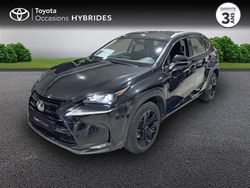 Occasion 2017 Lexus NX300h Sport Line SUV | 23 990 € (Prix juste)