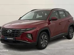 Rouge Utilisé 2022 Hyundai Tucson SUV | 22 299 € (Bon prix)