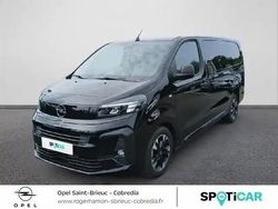 Noir Utilisé 2025 Opel Vivaro S Van | 41 950 €