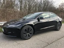 Noir Nouvelle 2025 Tesla Model 3 Long Range RWD Berline | 42 600 €