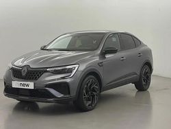 Gris Utilisé 2024 Renault Arkana Esprit Alpine SUV | 24 650 € (Prix juste)