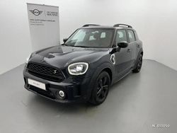 Bleu Utilisé 2022 Mini Countryman Premium Plus SUV | 31 990 €
