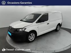 Blanc Utilisé 2023 VW Caddy Maxi Business Monospace | 23 750 €