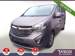 Gris Utilisé 2017 Opel Vivaro Van | 20 988 € (Prix juste)