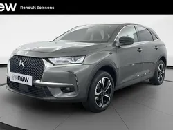 Gris Utilisé 2022 DS Automobiles DS7 Crossback Bastille Plus SUV | 26 499 € (Prix juste)