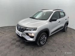 Gris Occasion 2022 Dacia Spring Business Citadine | 10 500 € (Prix juste)