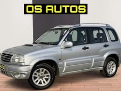 Gris Utilisé 2003 Suzuki Grand Vitara SUV | 5 500 €