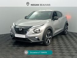 Gris Utilisé 2024 Nissan Juke N-Connecta SUV | 20 990 € (Prix juste)