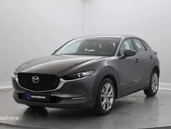 Gris Utilisé 2020 Mazda CX-30 Style SUV | 17 799 € (Prix juste)