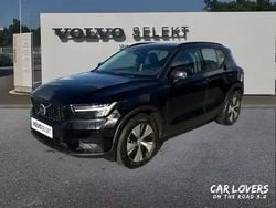 Noir Utilisé 2023 Volvo XC40 SUV | 35 490 € (Prix cher)