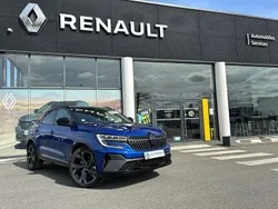 Bleu Utilisé 2023 Renault Austral Techno Esprit Alpine SUV | 33 990 € (Prix juste)