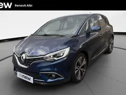Bleu Utilisé 2017 Renault Scénic IV Intens Monospace | 14 990 € (Prix cher)