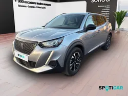 Gris Utilisé 2023 Peugeot 2008 Allure SUV | 17 990 € (Prix juste)