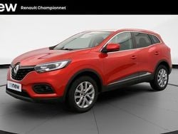 Rouge Utilisé 2020 Renault Kadjar Business SUV | 16 890 € (Prix assez cher)