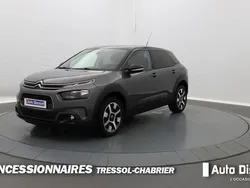 Gris Utilisé 2019 Citroën C4 Cactus PureTech Citadine | 9 499 € (Prix juste)