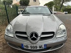 Utilisé 2006 Mercedes SLK200 Cabriolet | 7 500 €