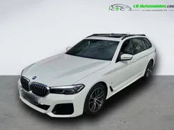 Utilisé 2021 BMW 540 Comfort Edition Break | 58 800 € (Prix assez cher)