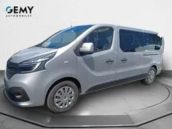 Gris Utilisé 2021 Renault Trafic Intens Van | 28 699 €
