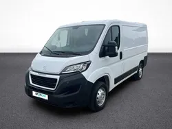 Blanc Nouvelle 2025 Peugeot Boxer S Van | 29 990 €