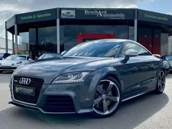 Gris Utilisé 2009 Audi TT RS Sport Coupé | 25 900 €