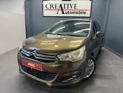 Utilisé 2012 Citroën C4 Berline | 6 990 € (Prix cher)