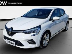 Blanc Occasion 2022 Renault Clio V Business Citadine | 12 999 € (Prix juste)