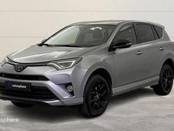 Gris Utilisé 2019 Toyota RAV4 Hybrid SUV | 26 299 € (Super prix)