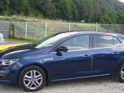 Bleu Utilisé 2019 Renault Mégane IV Berline | 13 590 € (Prix juste)