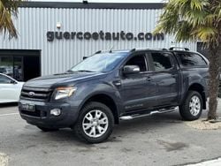 Gris Utilisé 2014 Ford Ranger Wildtrack Pick-up | 24 990 € (Super prix)