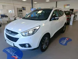 Blanc Utilisé 2014 Hyundai ix35 GO! SUV | 11 790 € (Prix juste)