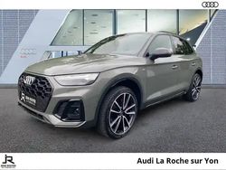 Gris Utilisé 2024 Audi Q5 S-Line SUV | 67 500 €