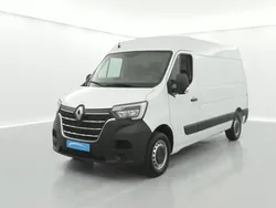 Blanc Utilisé 2023 Renault Master Van | 30 190 € (Prix assez cher)