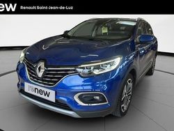 Bleu Utilisé 2021 Renault Kadjar Intens SUV | 17 290 € (Prix juste)