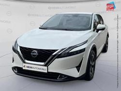 Blanc Occasion 2023 Nissan Qashqai N-Connecta SUV | 22 499 € (Prix juste)