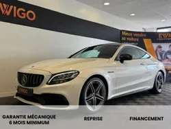 Utilisé 2019 Mercedes C63 AMG AMG Berline | 59 990 € (Prix juste)