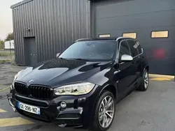Bleu Utilisé 2014 BMW X5 SUV | 33 000 €