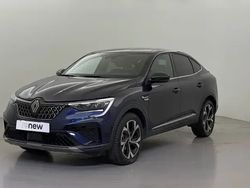 Bleu Utilisé 2024 Renault Arkana Techno SUV | 24 150 € (Prix juste)