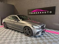 Gris Occasion 2019 Mercedes C220 AMG line Coupé | 29 990 € (Prix juste)
