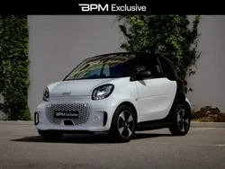 Smart ForTwo Electric Drive