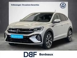 Argent Occasion 2023 VW Taigo R-line SUV | 26 899 € (Prix cher)