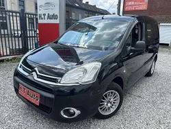 Noir Utilisé 2012 Citroën Berlingo Monospace | 5 999 € (Super prix)